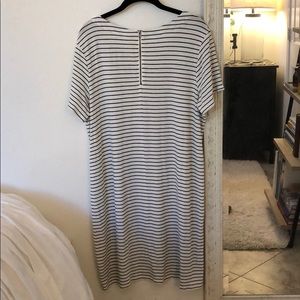 Target Dresses - Black and white striped dress Target Dresses - Black and white striped dress